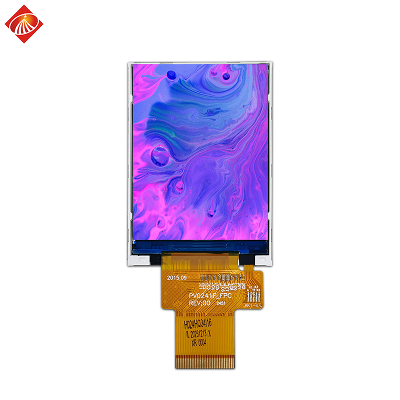 消防設備2.4寸液晶屏 240×320 MCU接口 TFT-LCD液晶模組